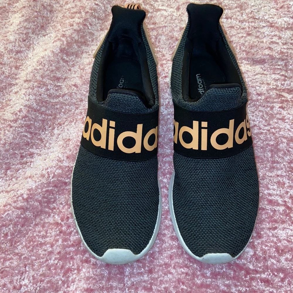 Adidas cloud foam shoes, woman’s size 9